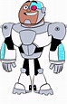 Cyborg Vector by Bionicle2014 on DeviantArt