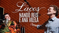 Nando Reis e Ana Vilela - Laços (Clipe Oficial) - YouTube