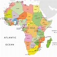 How Many Countries Are There In Africa? - WorldAtlas