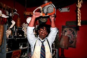 10-and-a-Half Frightening Facts About the Texas Chainsaw Massacre | KUT ...