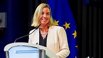 Federica Mogherini: EU-UN conference on the Venezuelan refugee and ...