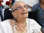 MORRE Dona Canô, aos 105 anos, MÃE DE CAETANO VELOSO e MARIA BETANIA