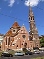 Cannundrums: Buda Calvinist Church - Budapest