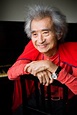 Master class: Conductor Seiji Ozawa passes on his knowledge to a new ...