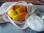 Rejuvenating Orange Salt Bath | ThriftyFun