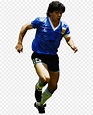 Diego Maradona, Argentina Equipa Nacional De Futebol, O Ssc Napoli png ...