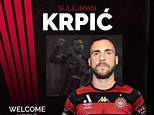 Sulejman Krpić karijeru nastavlja u Australiji – Reprezentacija.ba