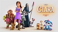 Clara Movie |Teaser Trailer
