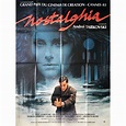 NOSTALGHIA Movie Poster 47x63 in.