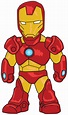 Cartoon Iron Man Clip Art Png