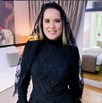 Segunda-dama Paula Mourão surge bem mais magra e recebe elogios por ...