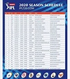 IPL 2020 Schedule: जानिए आईपीएल का पूरा कार्यक्रम, Live Streaming और ...