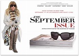 The September Issue - Behind-The-Scenes of Fashion Industry - Miss Owl
