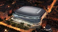 Fotos: El nuevo estadio Santiago Bernabéu | Deportes | EL PAÍS