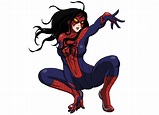 Spider-Woman Andrew Garfeild by BlueSuperSonic on DeviantArt