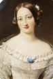 Alexandrine of Baden by William Ross,1848