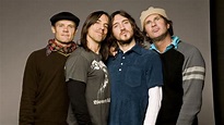 10 Best Red Hot Chili Peppers Songs of All Time - Singersroom.com