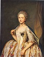 Ritratto di Maria Luisa di Borbone-#borbone #luisa #maria #ritratto in ...