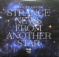 Ewan Pearson – Strange News From Another Star (2014, CD) - Discogs