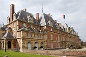 Photo: Château d'Eu - France