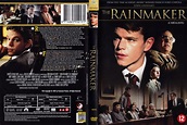 Jaquette DVD de The rainmaker - L'idéaliste - Cinéma Passion