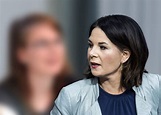 Altes Foto aufgetaucht: So sah Annalena Baerbock früher aus - wmn