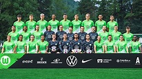 VfL Wolfsburg » Kader 2016/2017
