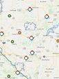 Missouri Power Outage Map