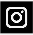 Instagram Icon New Black Background Vector Logo - Instagram - Free ...
