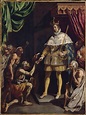 puntadas contadas por una aguja: Luis IX de Francia (1214-1270)