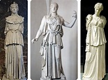 História da Moda Indumentária • Grécia