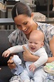 Archie Mountbatten-Windsor Was All Smiles and Giggles on His Royal Tour Debut | Meghan markle ...