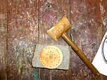 Rawhide Mallet - The Right Sizes and Weights for Easy Work