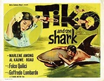Tiko And The Shark : The Film Poster Gallery