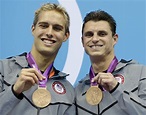 U.S.'s Troy Dumais wins first diving medal in fourth Olympics ...