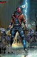 Weird Science DC Comics: Red Hood and the Outlaws #23 Review
