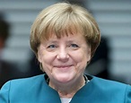 Bundeskanzlerin Angela Merkel zum achten Mal in Folge vom Forbes zur ...