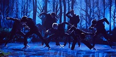 Watch BTS's Mesmerizing 'Black Swan' Performance