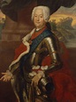 1/3. August-Ludwig I. von Askanien, 7th Prince of Anhalt-Koethen (1697 ...