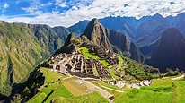 Machu Picchu: Santuario Histórico celebra aniversario 14 como Maravilla ...