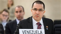 Jorge Arreaza inicia gestión para repatriar a venezolanos varados en EE ...