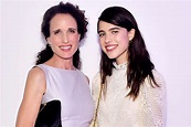 Margaret qualley signed autographed photo daughter of andie macdowell ...