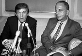 Roy Cohn, Lawyer Whose Attacks Made Him Famous, Feared