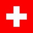 Bandeira da Suíça • Bandeiras do Mundo