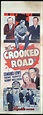 THE CROOKED ROAD Long Daybill Movie poster 1940 Edmond Lowe - Moviemem ...