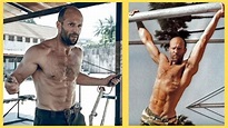 Jason Statham - Training Motivation & Body TRANSFORMATION - YouTube