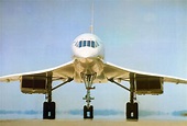 Vor 51 Jahren: Die Überschall-Legende Concorde startete zum ersten ...