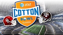 North Dallas -- The Real Texas Starts Here : ATT&T Cotton Bowl Classic