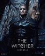The witcher 2: primer póster de la segunda temporada con Henry Cavill ...