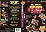 The WWF's Even More Unusual Matches | VHSCollector.com